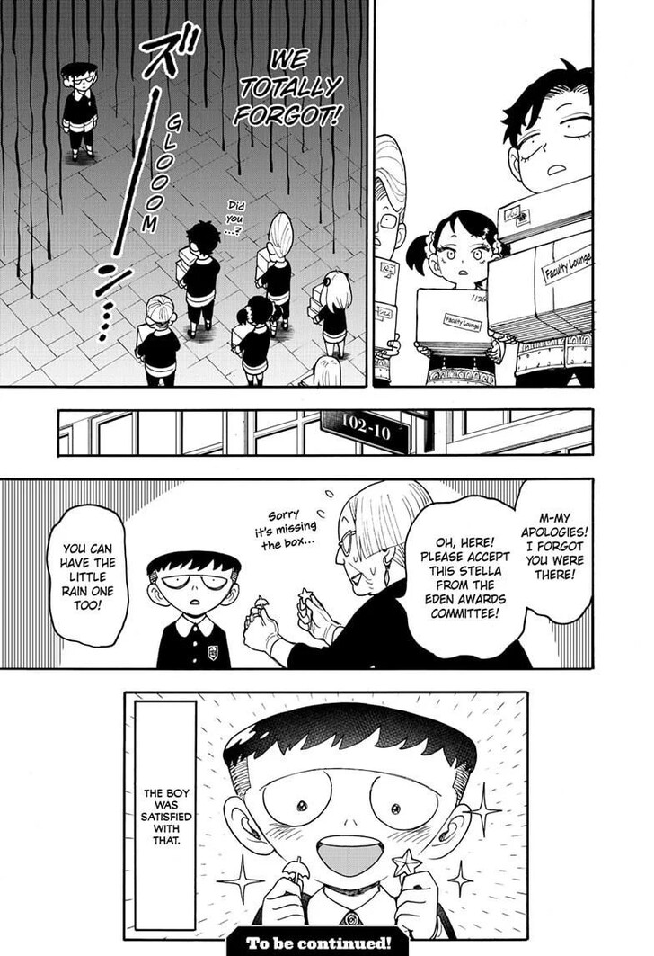 Spy x Family Manga, Chapter 127.2 image 13