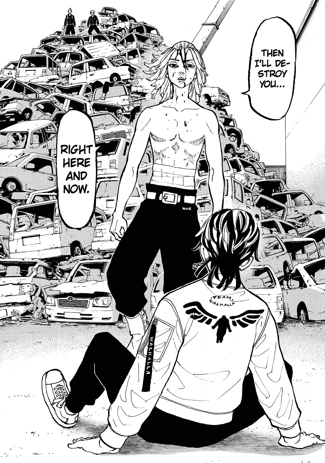 Tokyo Revengers, Chapter 59 image 019