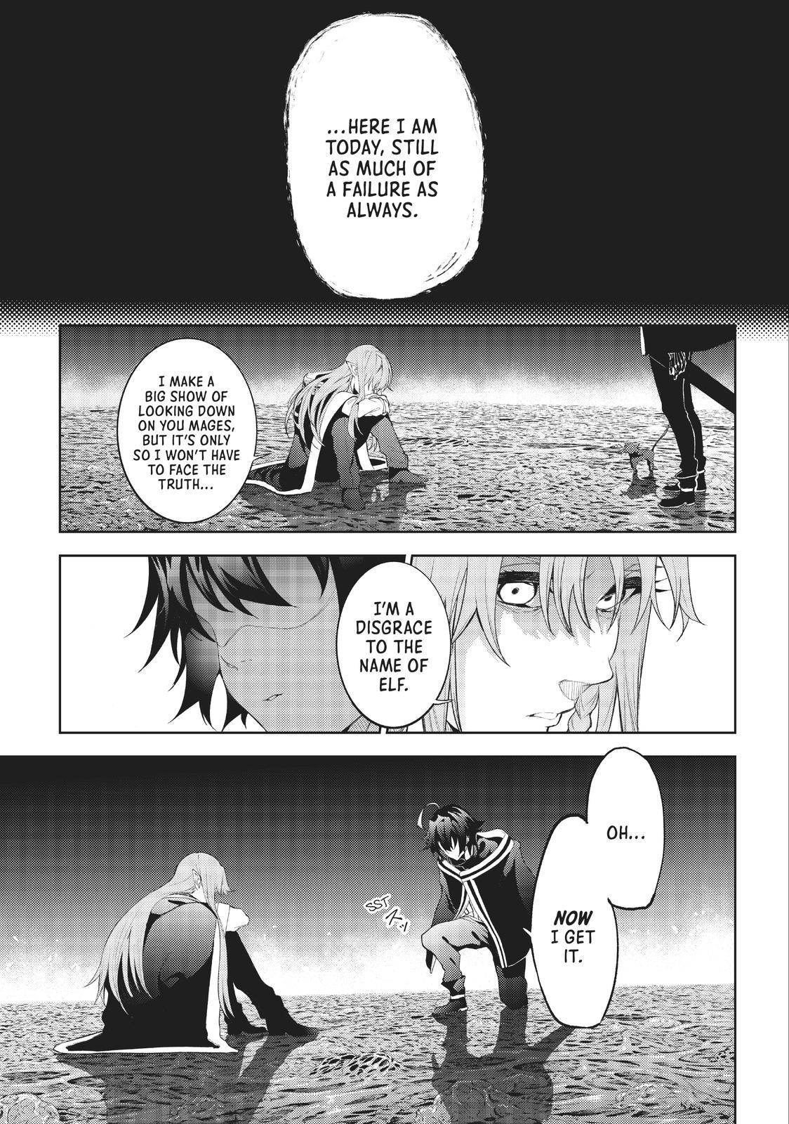 Wistoria: Wand and Sword Manga Chapter 15 image 10