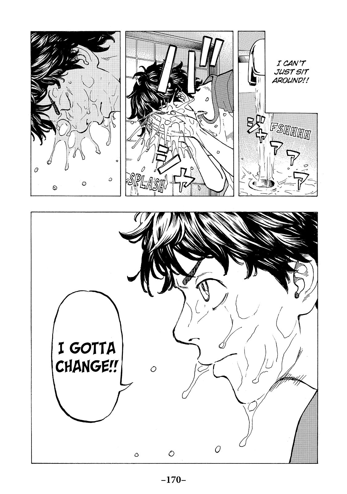 Tokyo Revengers, Chapter 32 image 014