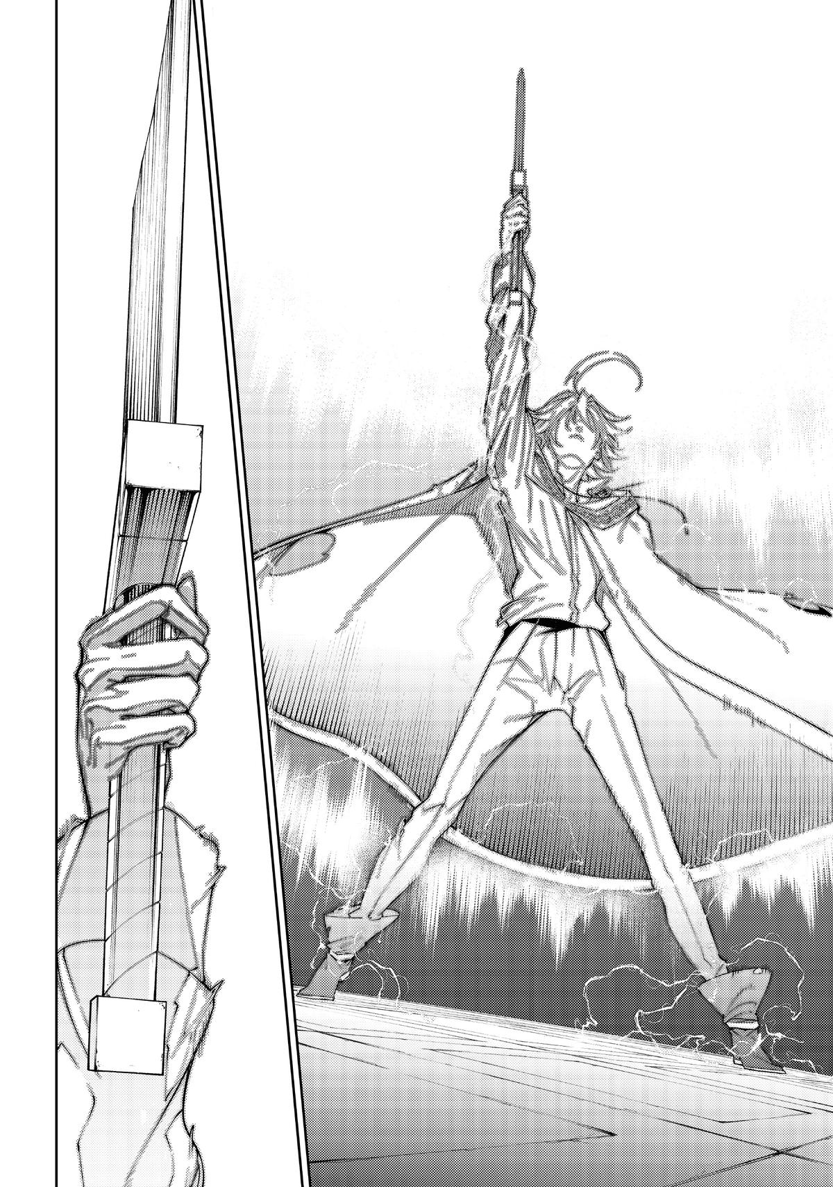 Wistoria: Wand and Sword Manga Chapter 28 image 10