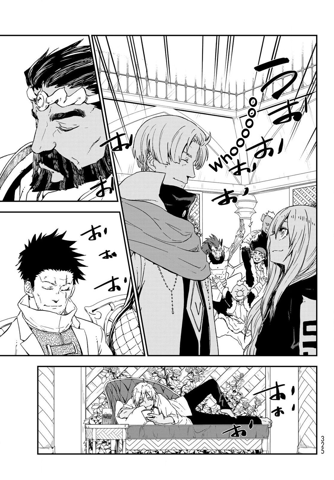 Tensei shitara Slime Datta Ken, Chapter 74 image 057