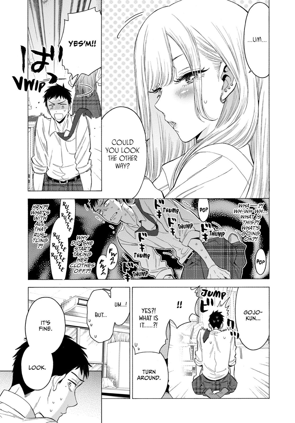 My Dress-Up Darling, Chapter 1 image 37
