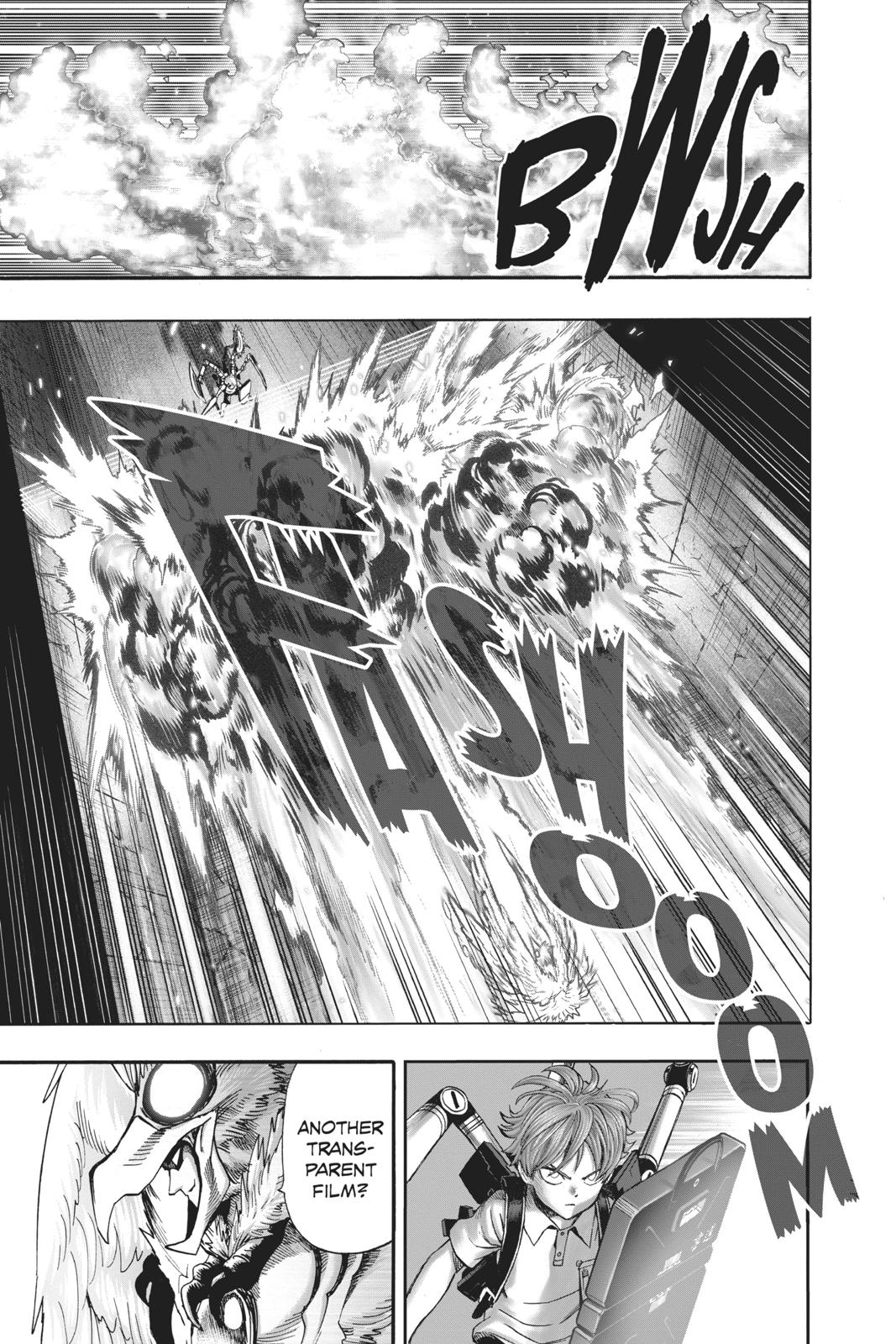 One-Punch Man, Chapter 101 image 025