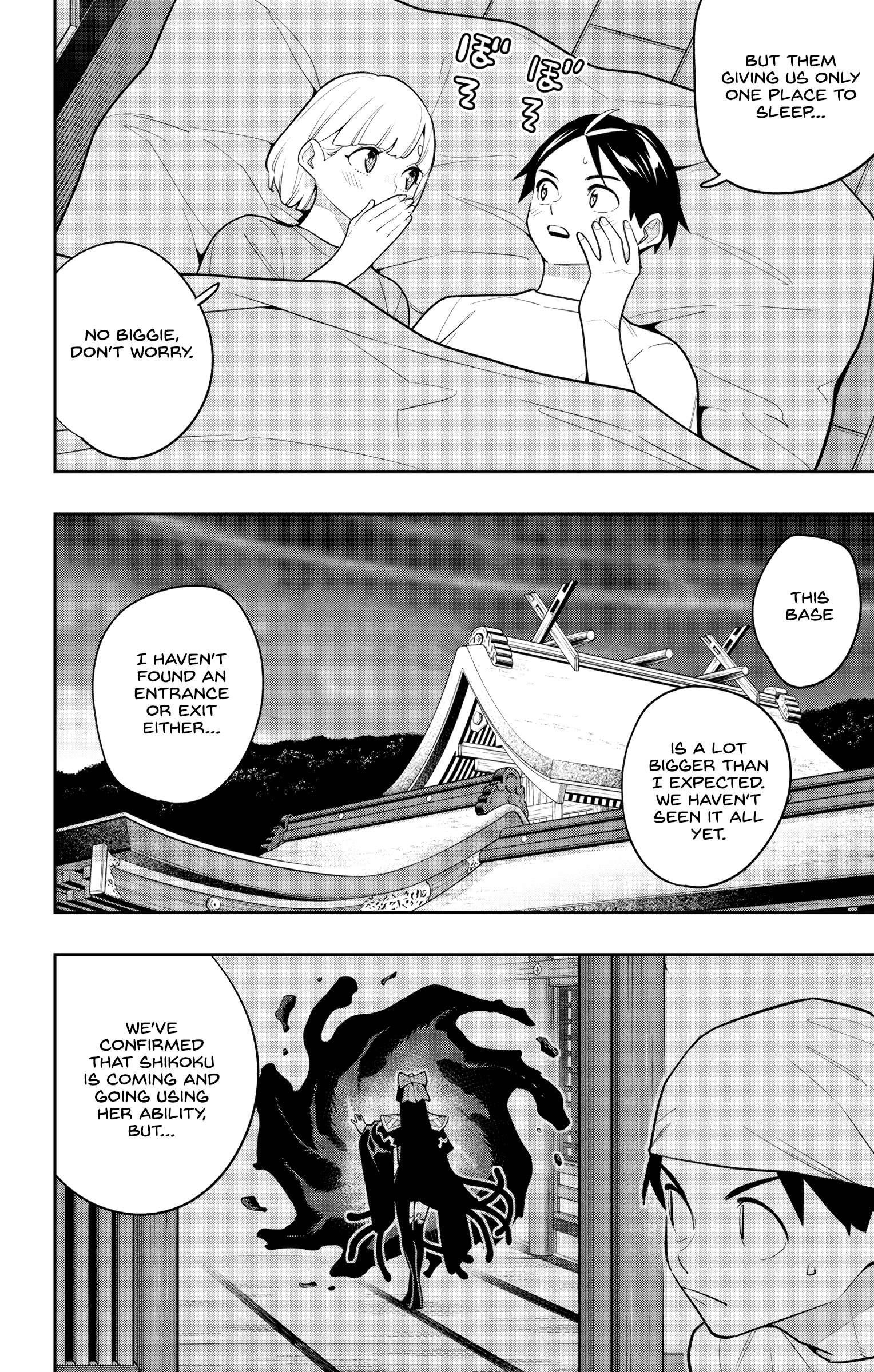 Mato Seihei No Slave, Chapter 159 image 20