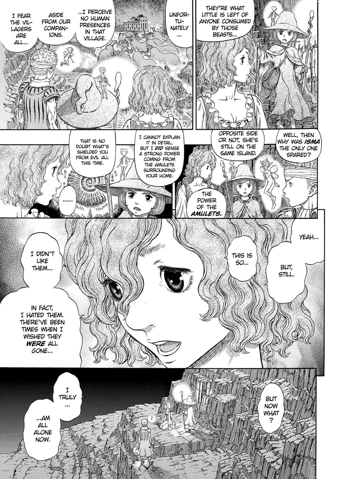 Berserk Manga Chapter 316 image 17
