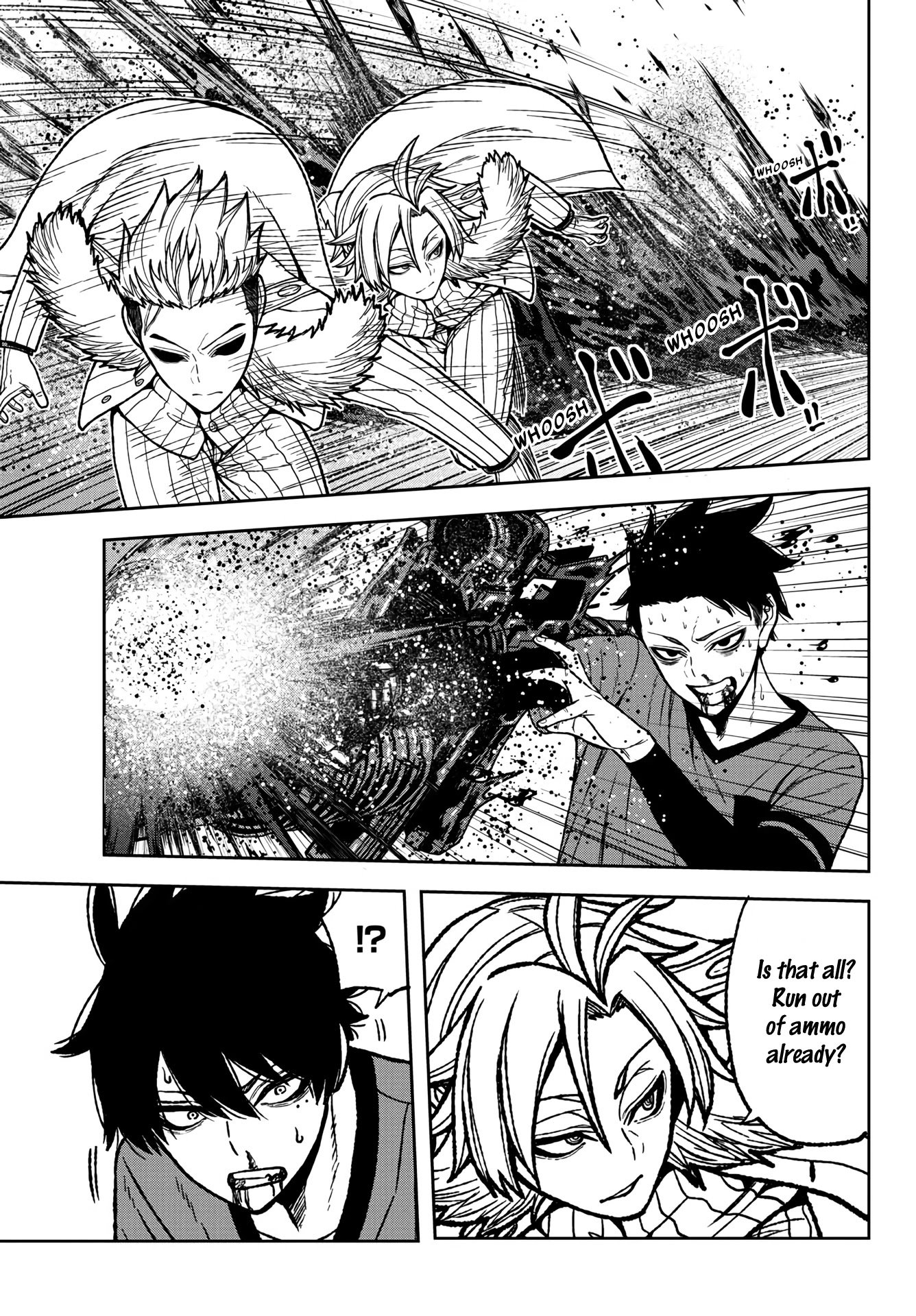 Tougen Anki Manga, Chapter 31 image 17