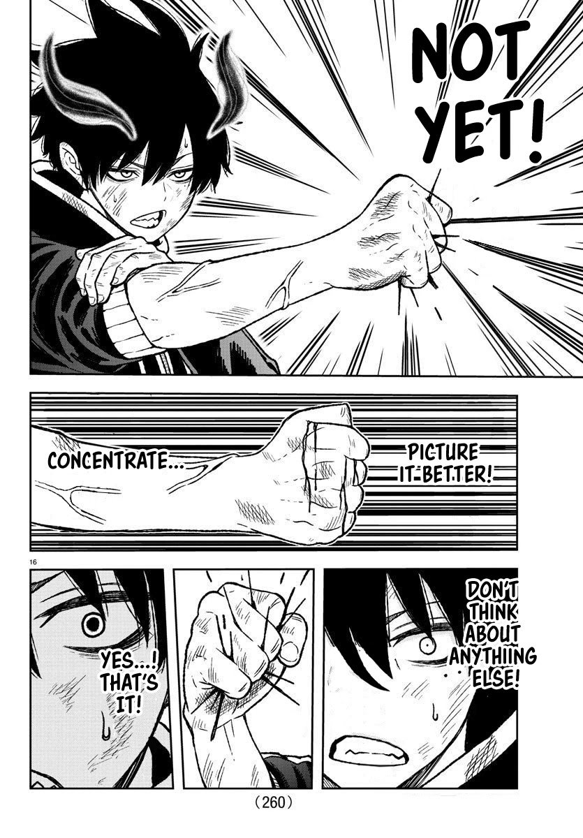 Tougen Anki Manga, Chapter 9 image 16