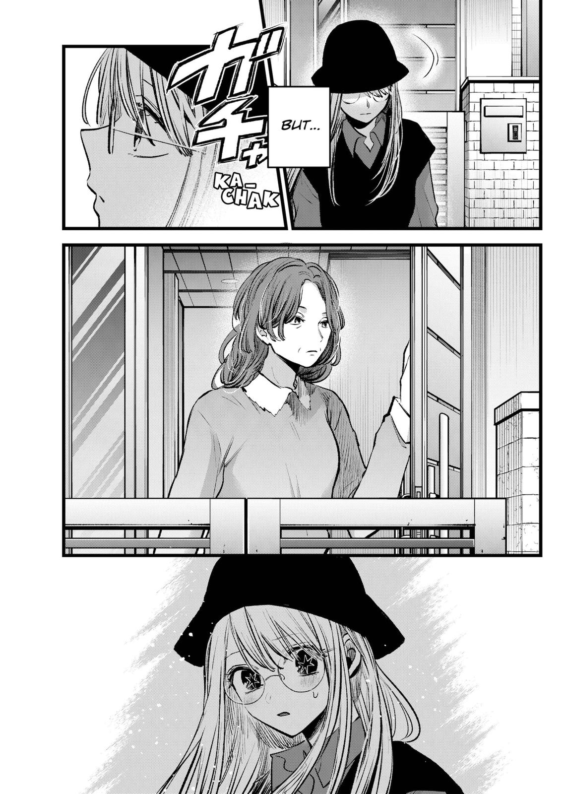 Oshi no Ko, Chapter 121 image 03