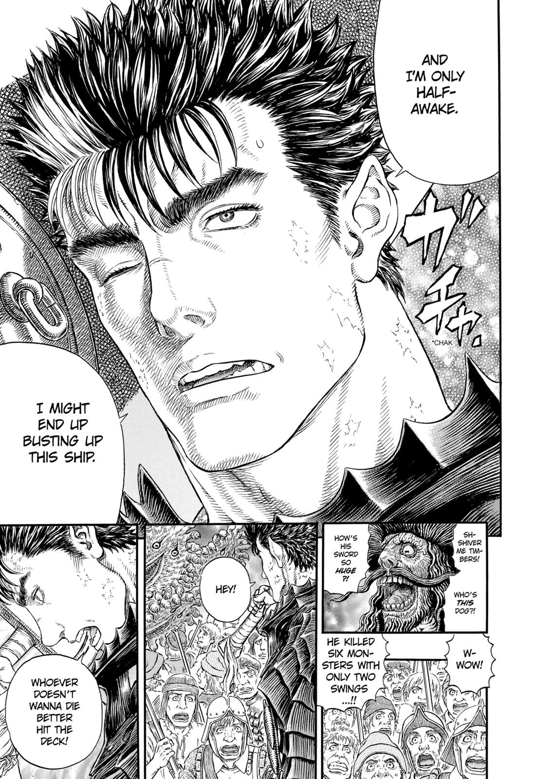 Berserk Manga Chapter 310 image 06