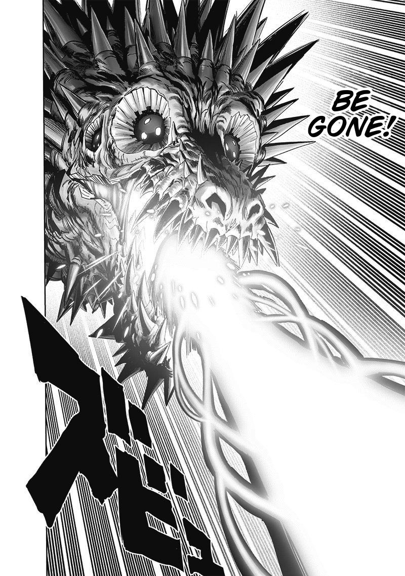 One-Punch Man, Chapter 191 image 15