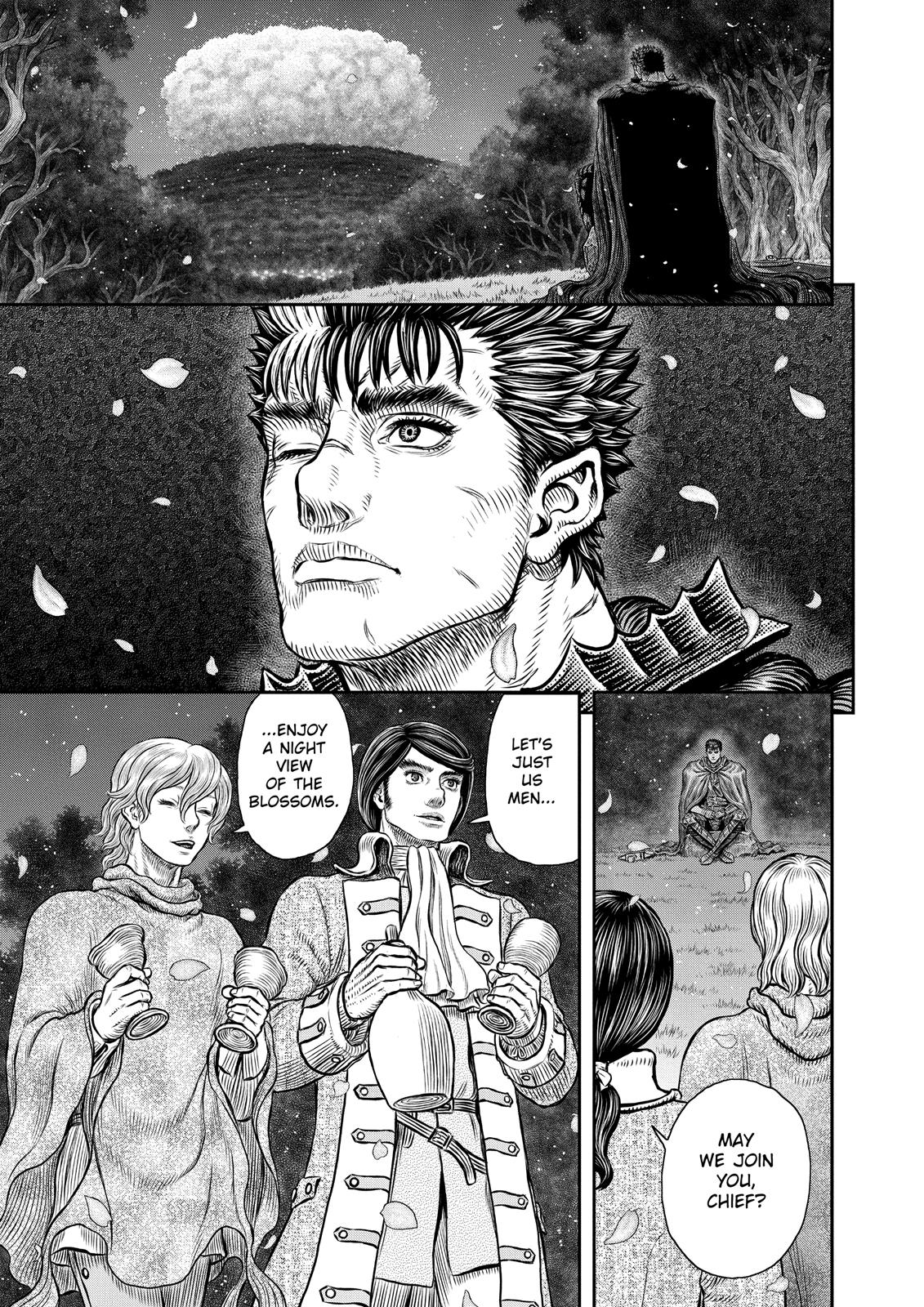 Berserk Manga Chapter 349 image 04