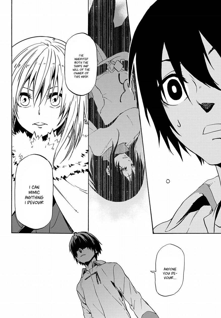 Tensei shitara Slime Datta Ken, Chapter 46 image 029