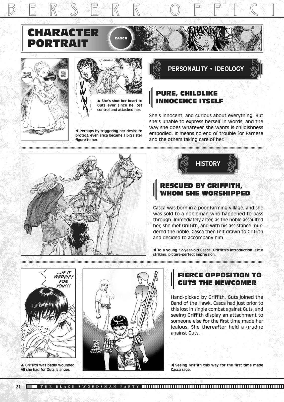 Berserk Manga Chapter 350.5 image 022