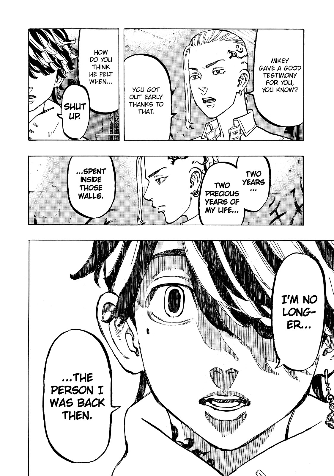 Tokyo Revengers, Chapter 49 image 012