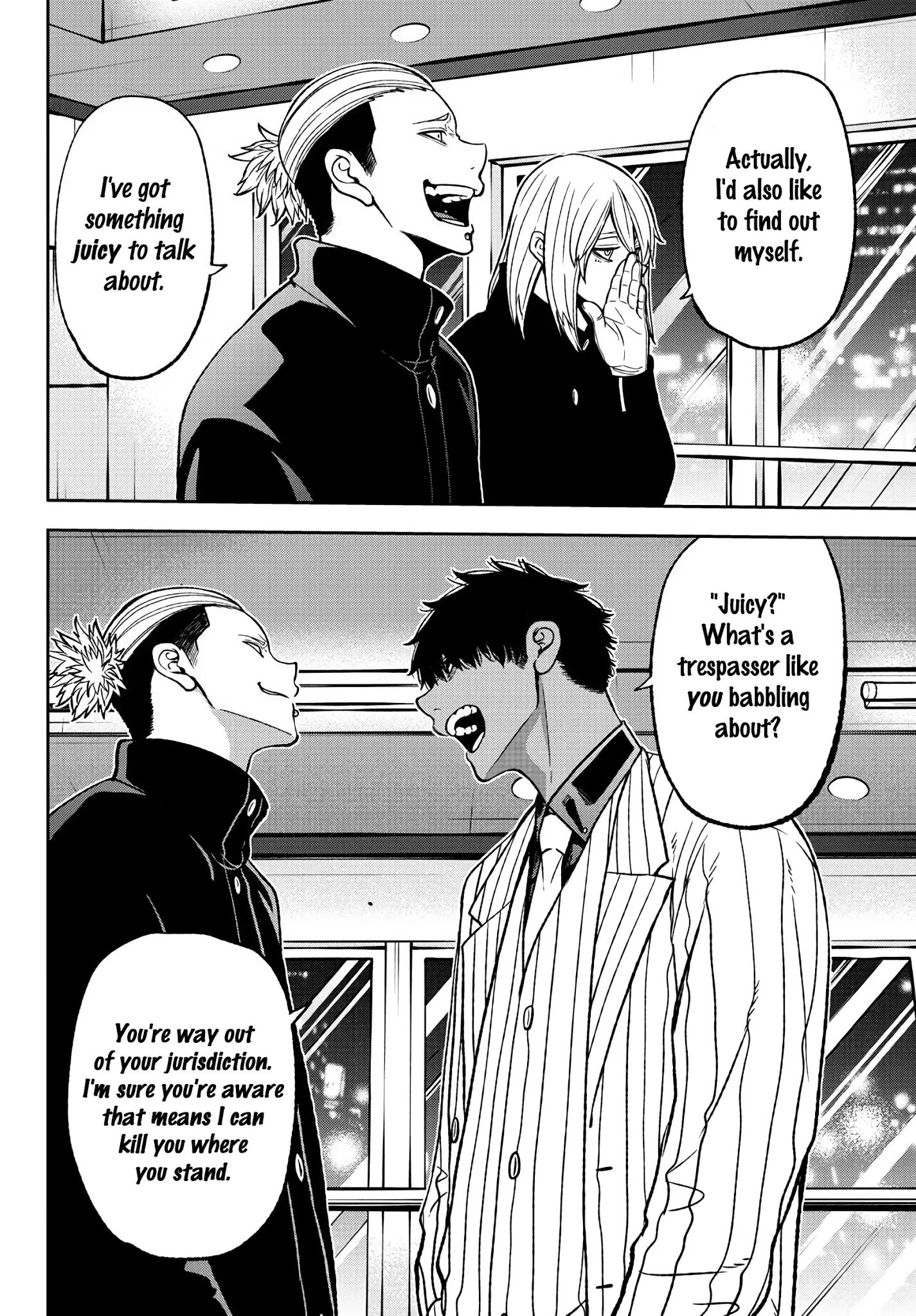 Tougen Anki Manga, Chapter 41 image 15