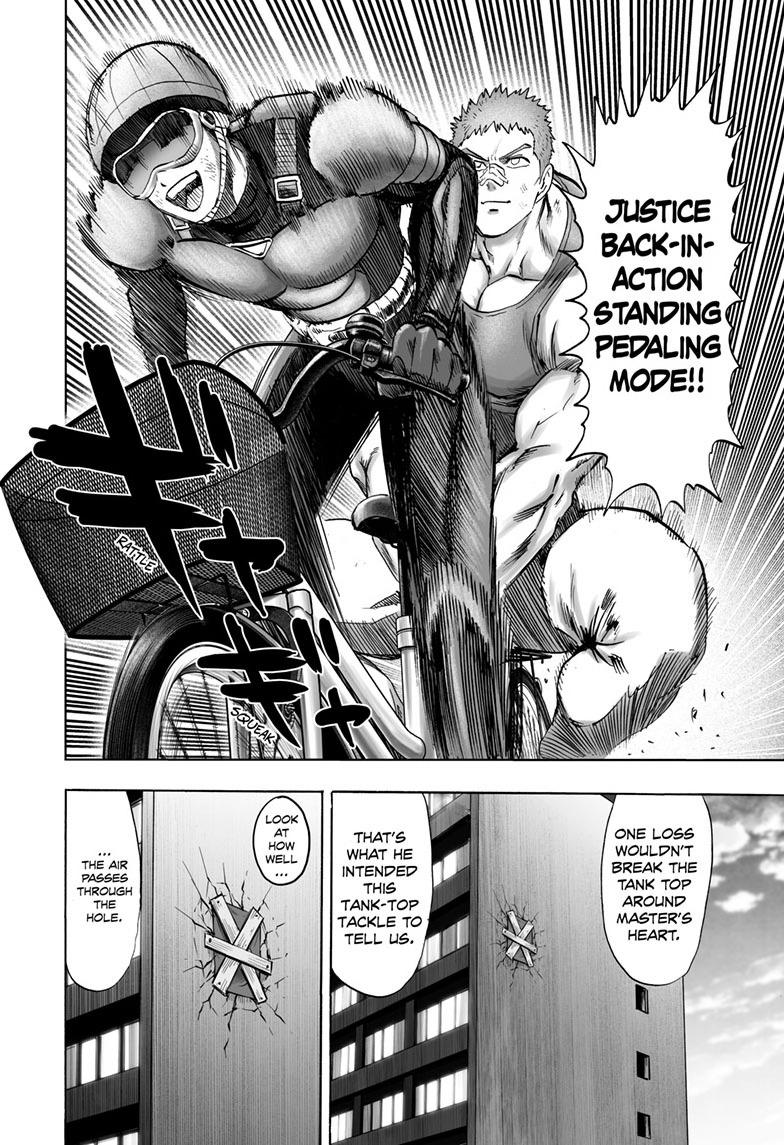One-Punch Man, Chapter 129 image 010
