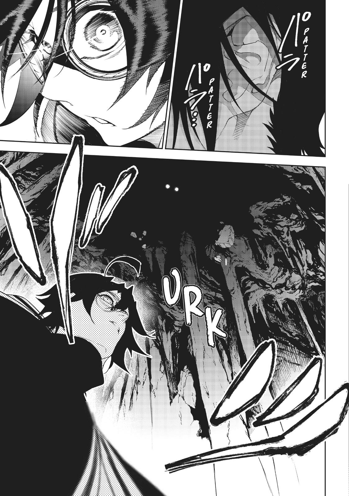 Wistoria: Wand and Sword Manga Chapter 13 image 37