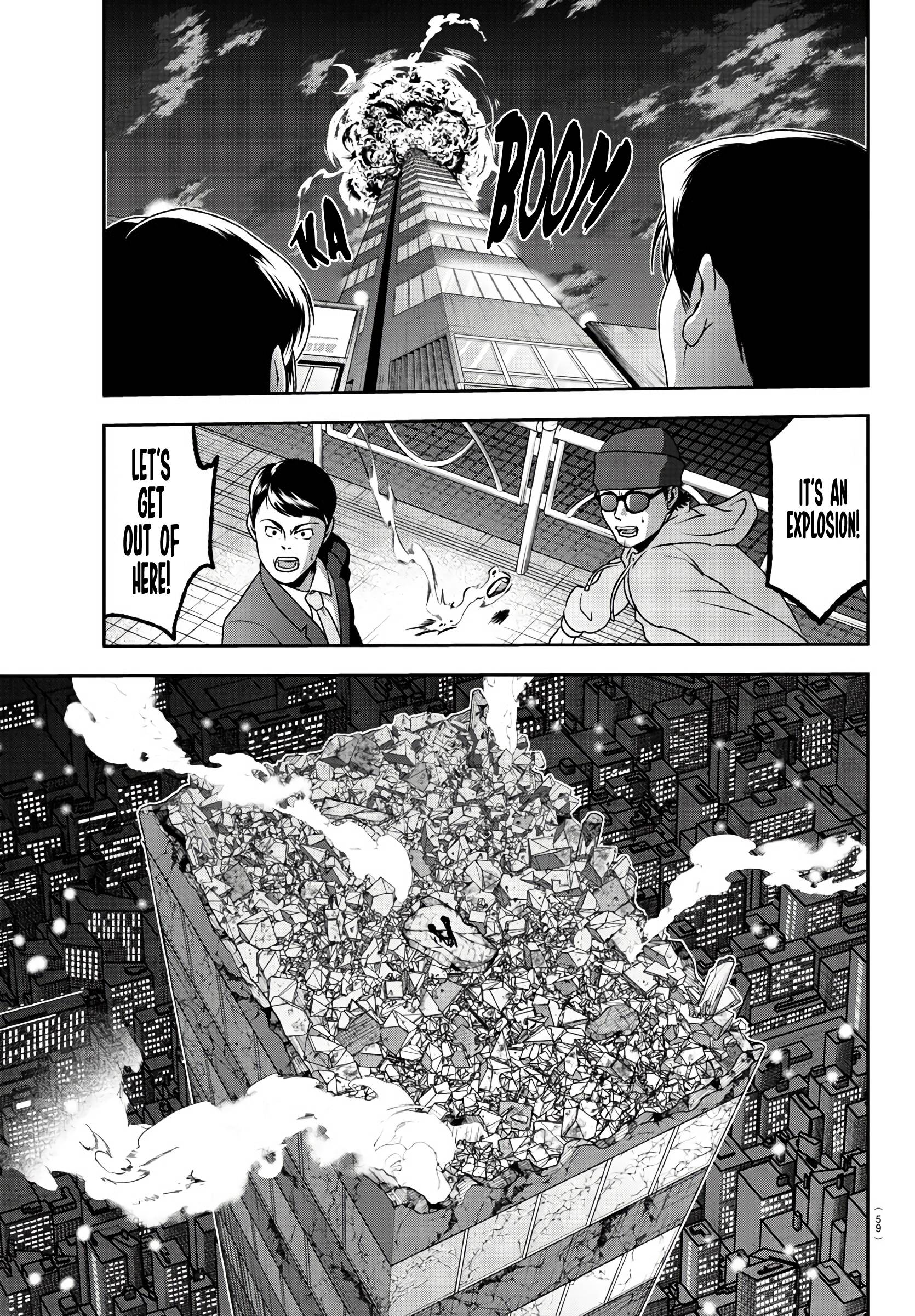 Tougen Anki Manga, Chapter 70 image 14