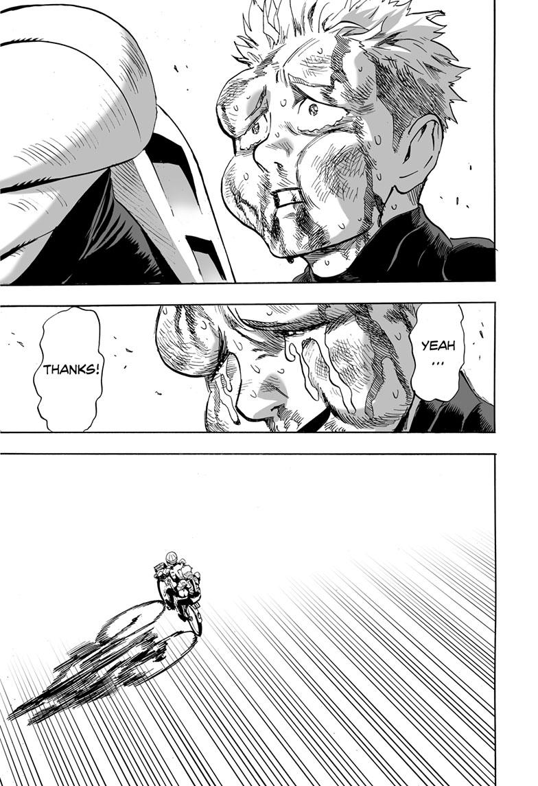 One-Punch Man, Chapter 185 image 37