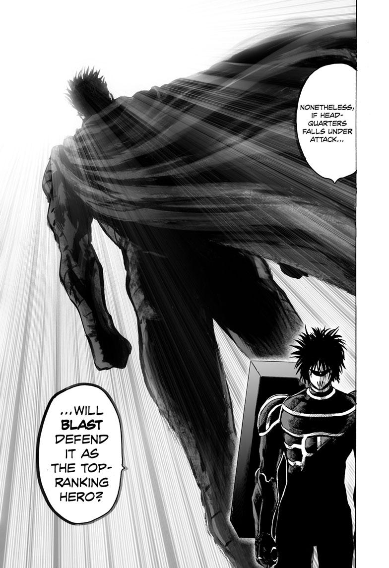 One-Punch Man, Chapter 117 image 015