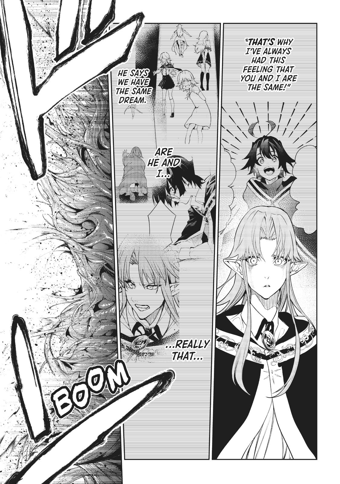 Wistoria: Wand and Sword Manga Chapter 15 image 29