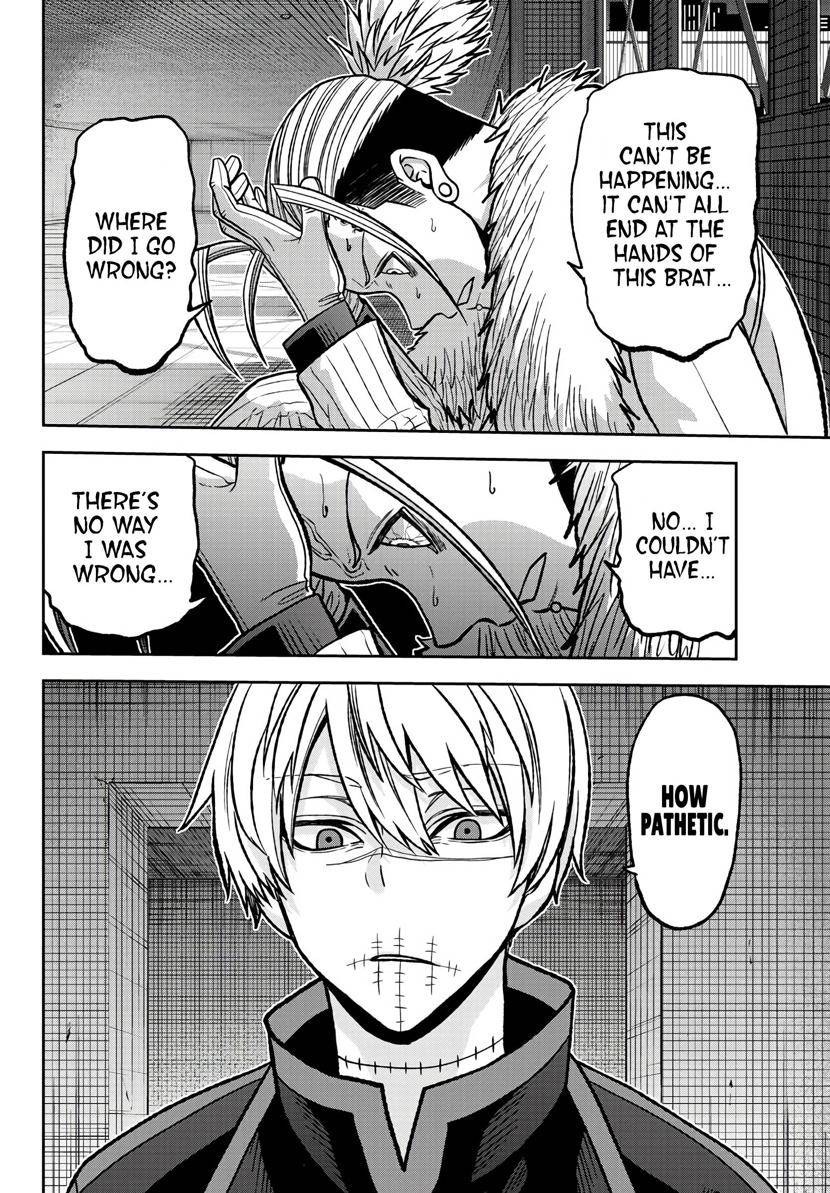 Tougen Anki Manga, Chapter 64 image 14