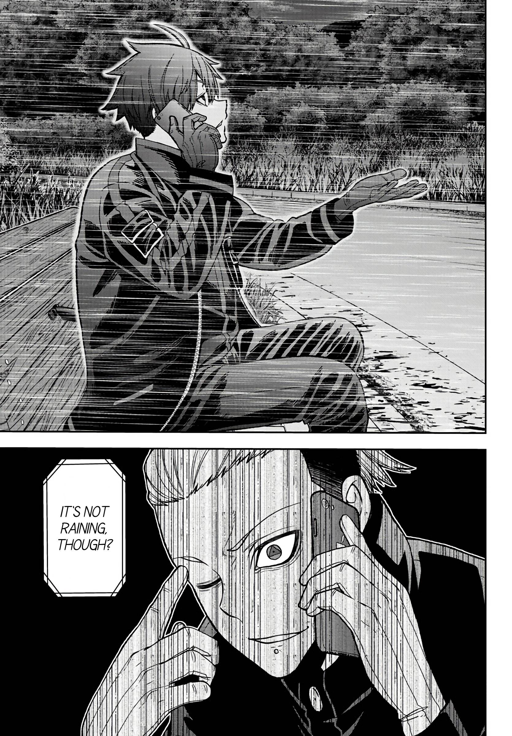 Tougen Anki Manga, Chapter 49 image 11