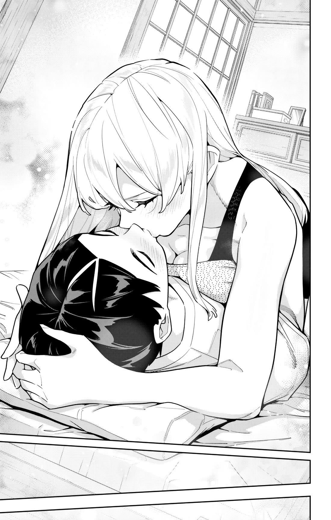Mato Seihei No Slave, Chapter 165 image 13