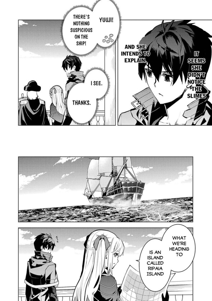 My Isekai Life Manga, Chapter 88.2 image 25