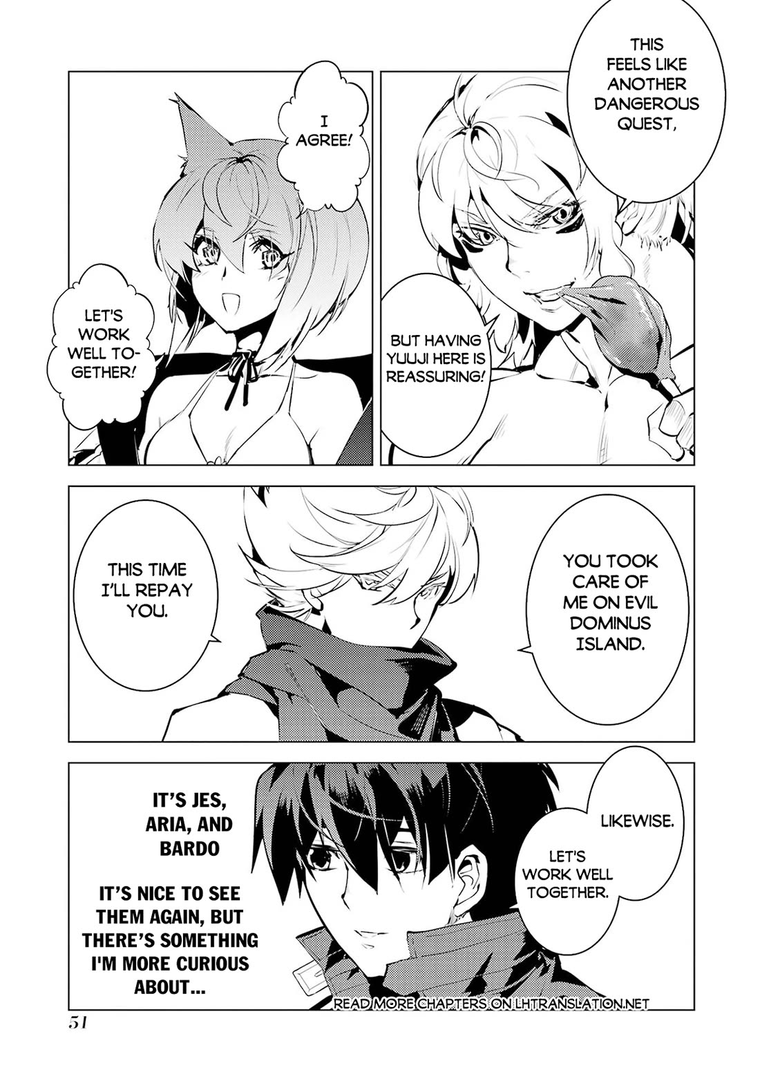 My Isekai Life Manga, Chapter 85 image 49