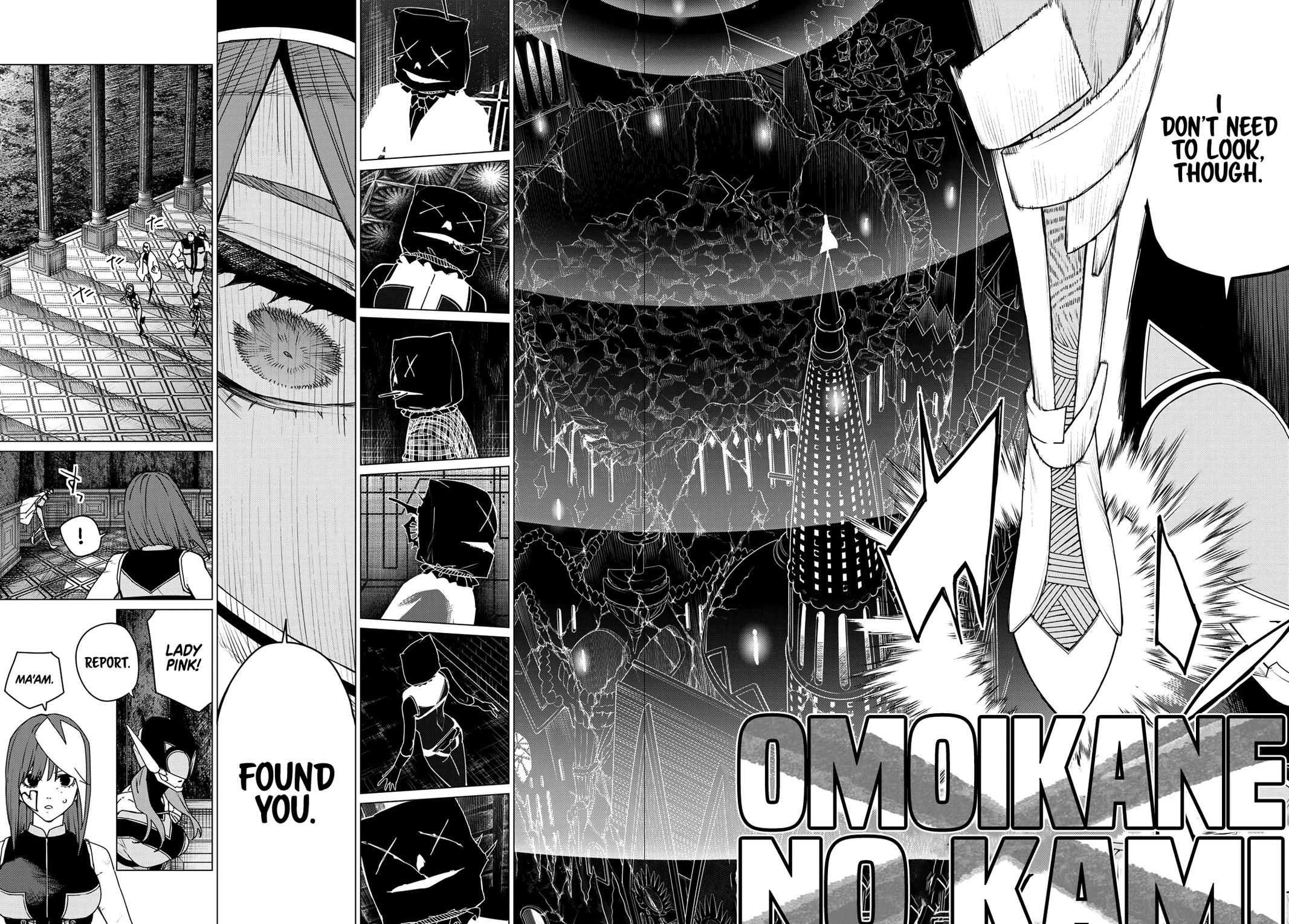 Go! Go Loser Ranger Manga Chapter 109 image 09