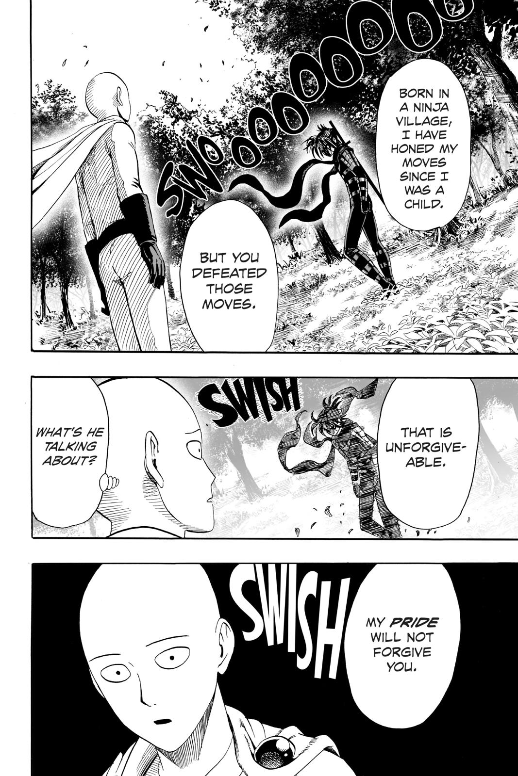 One-Punch Man, Chapter 14 image 018