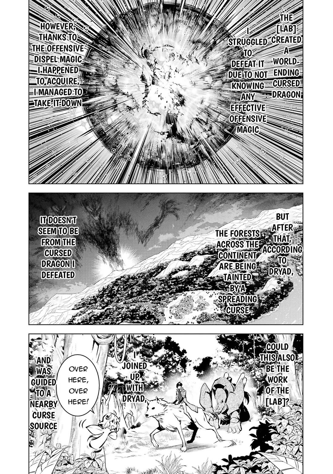 My Isekai Life Manga, Chapter 84 image 03