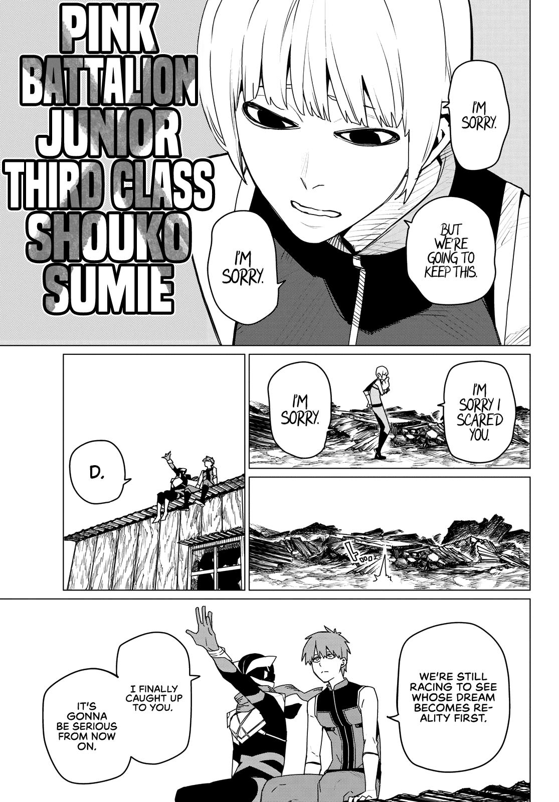 Go! Go Loser Ranger Manga Chapter 142 image 15