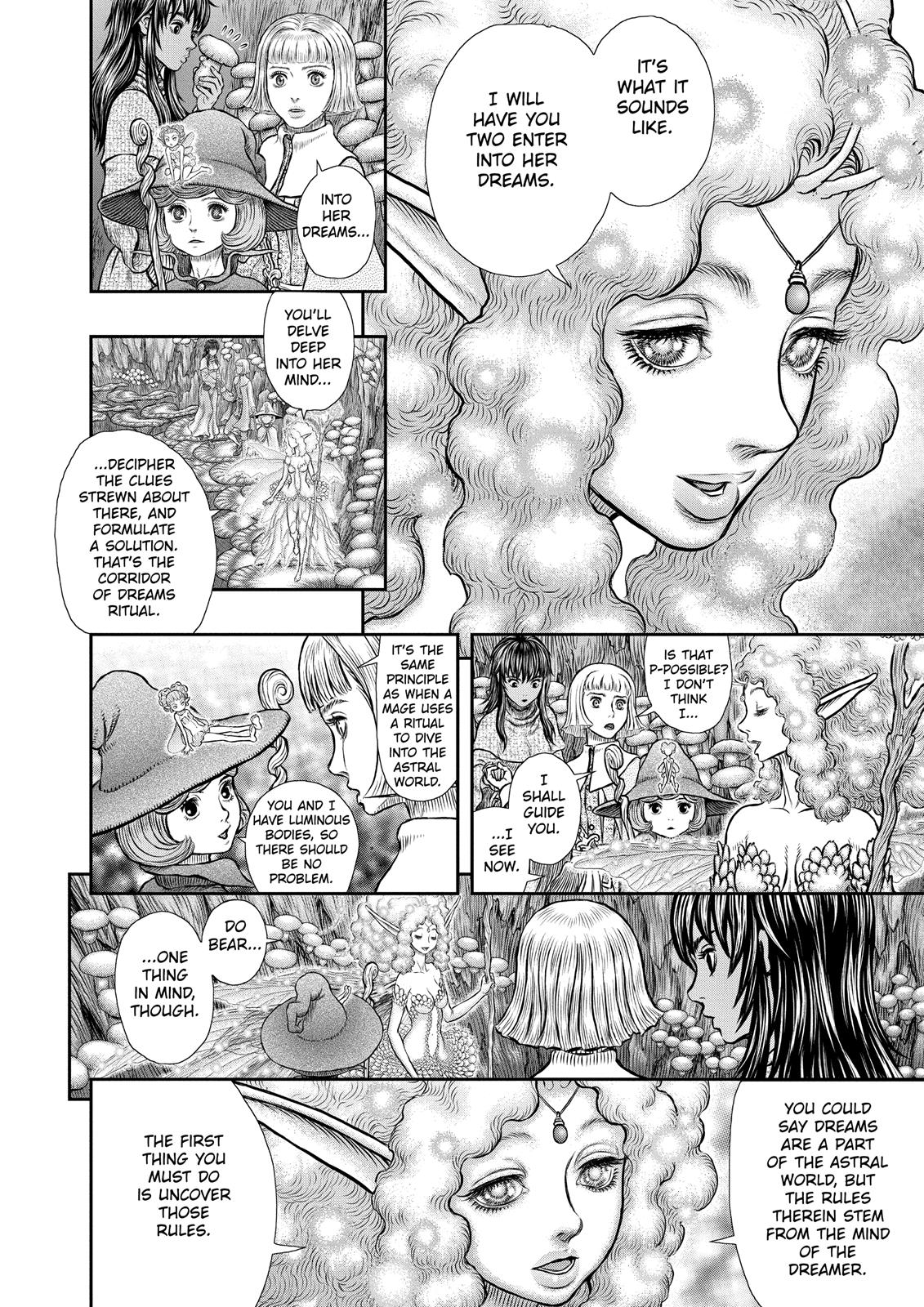 Berserk Manga Chapter 347 image 11