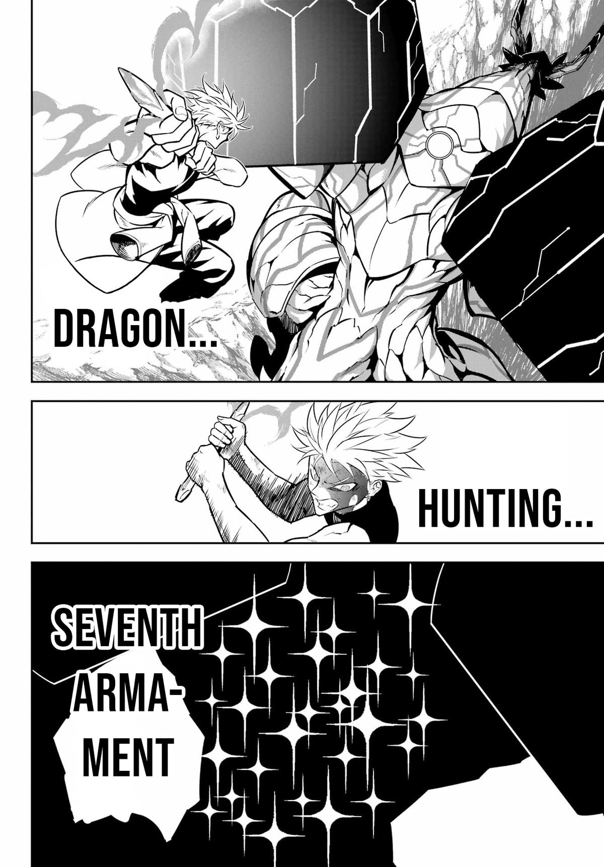 Ragna Crimson Manga Chapter 71 image 08