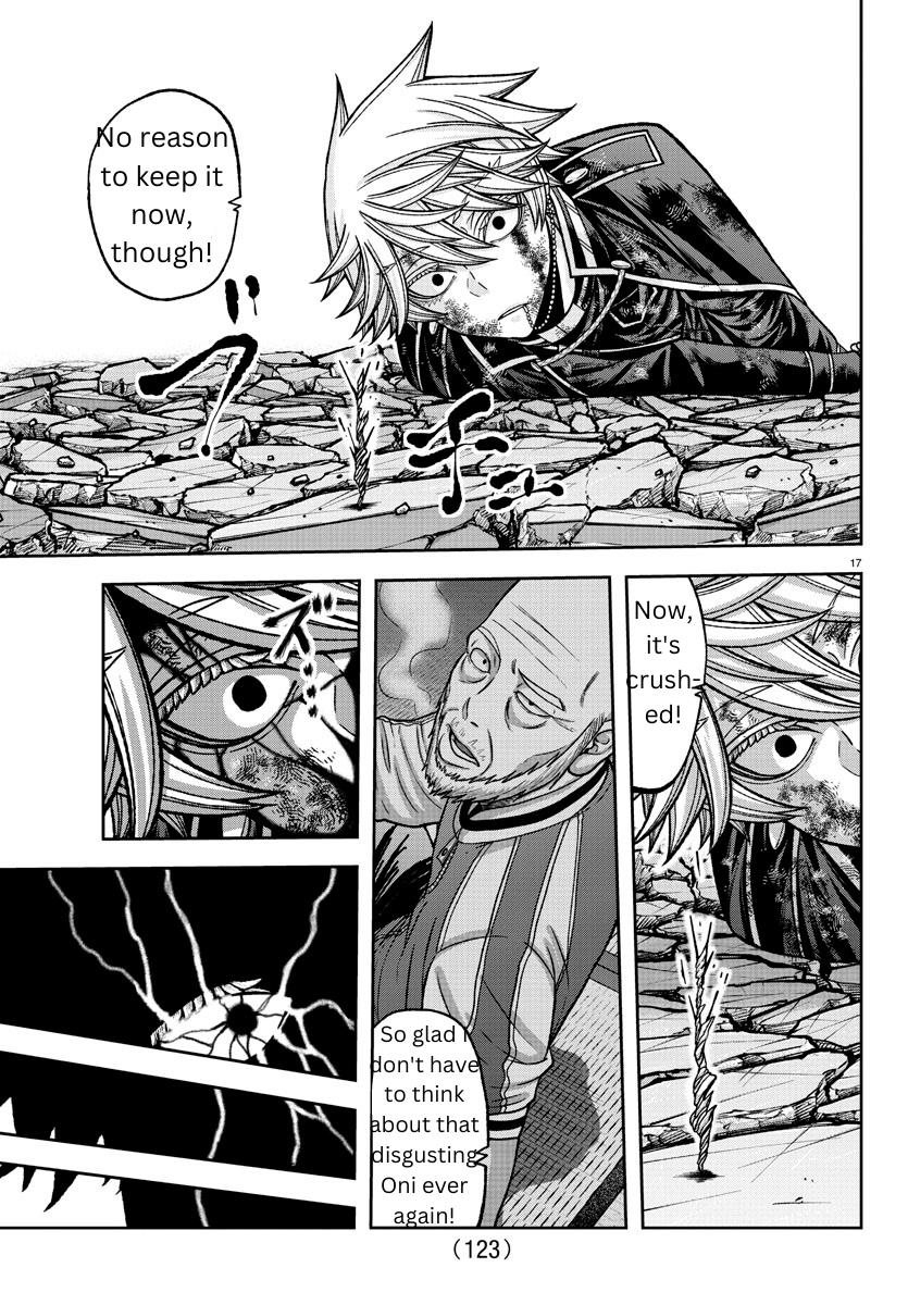 Tougen Anki Manga, Chapter 141 image 17