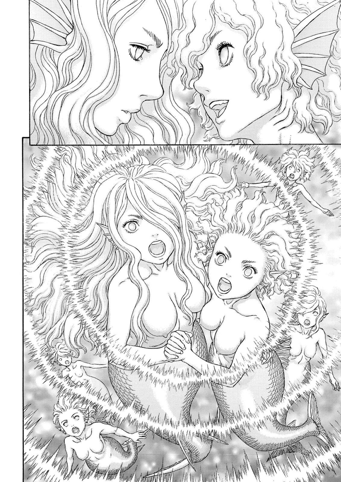 Berserk Manga Chapter 325 image 30