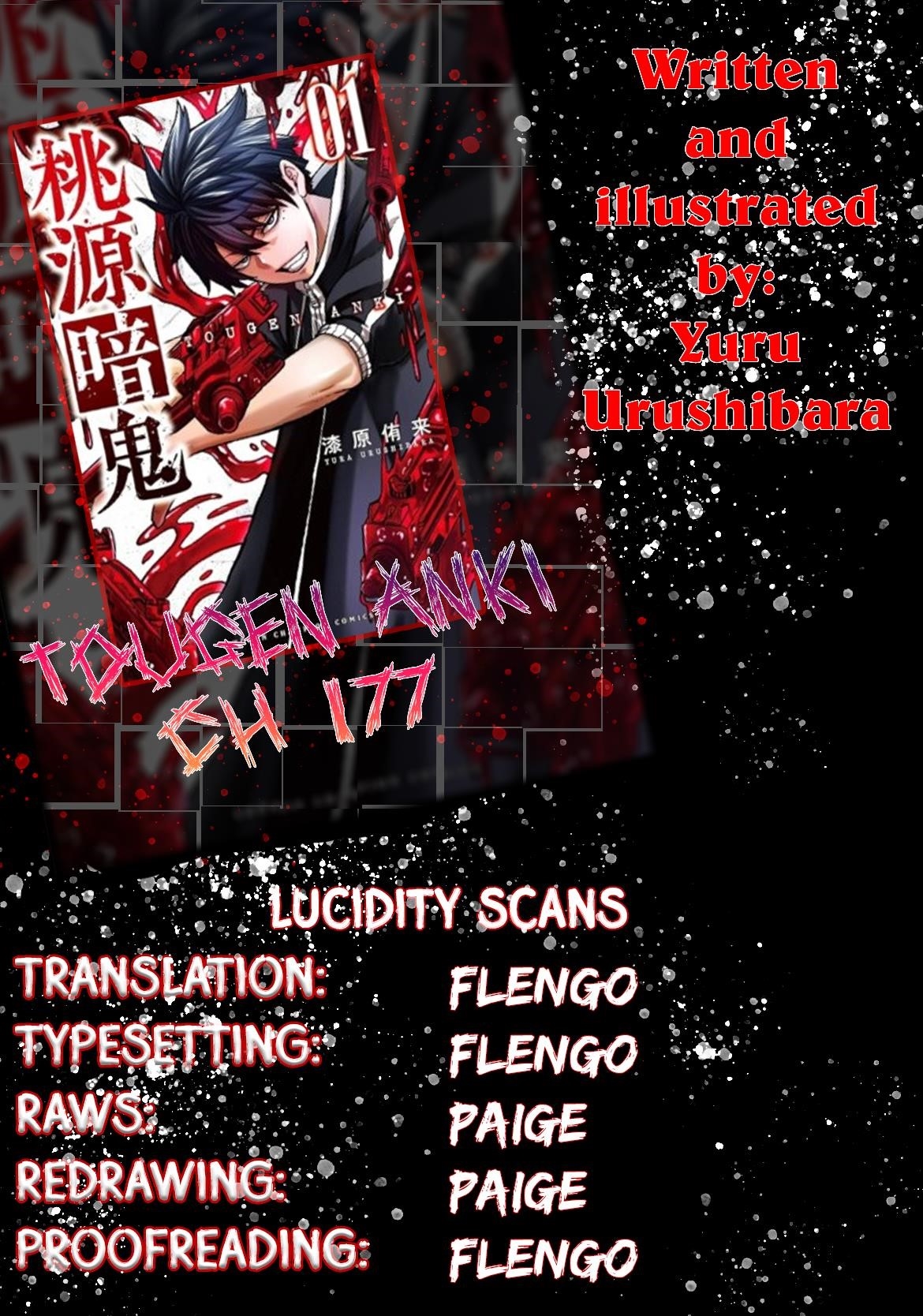 Tougen Anki Manga, Chapter 177 image 01