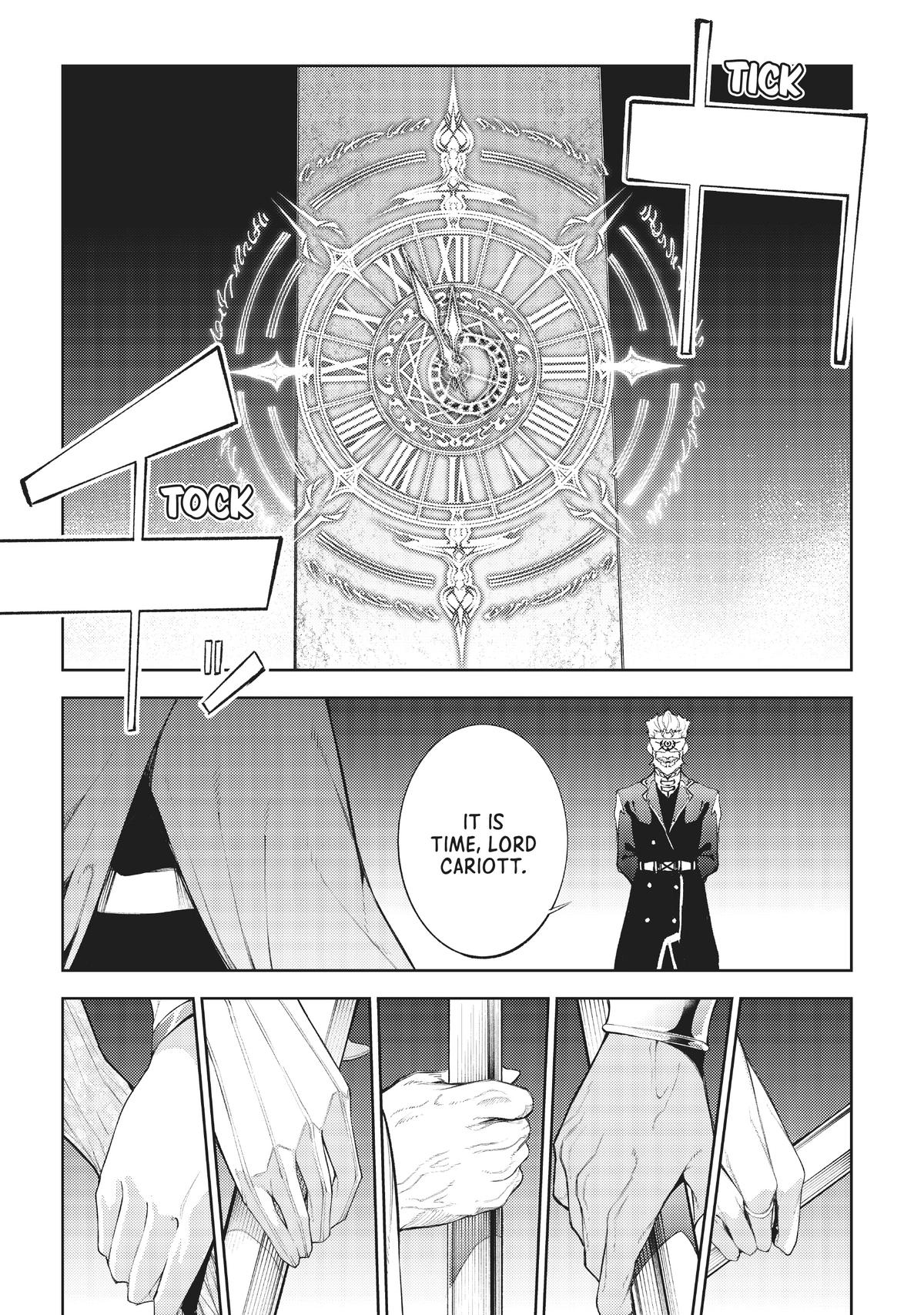 Wistoria: Wand and Sword Manga Chapter 21 image 30