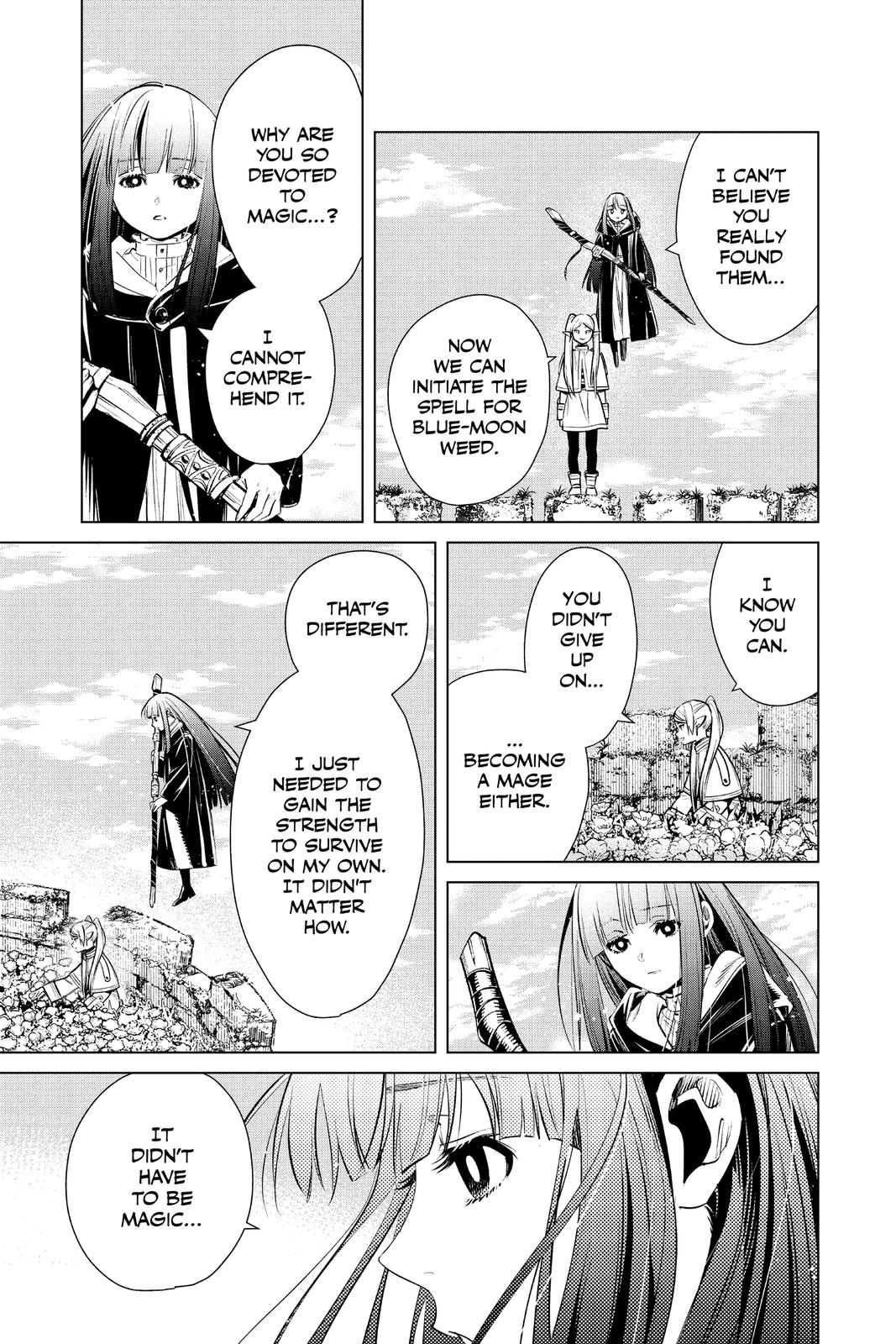 Sousou no Frieren, Chapter 3 image 31