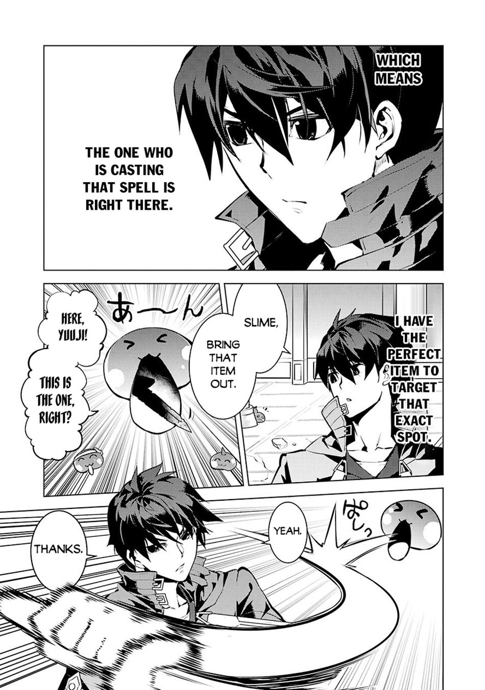 My Isekai Life Manga, chapter80.2 image 0080