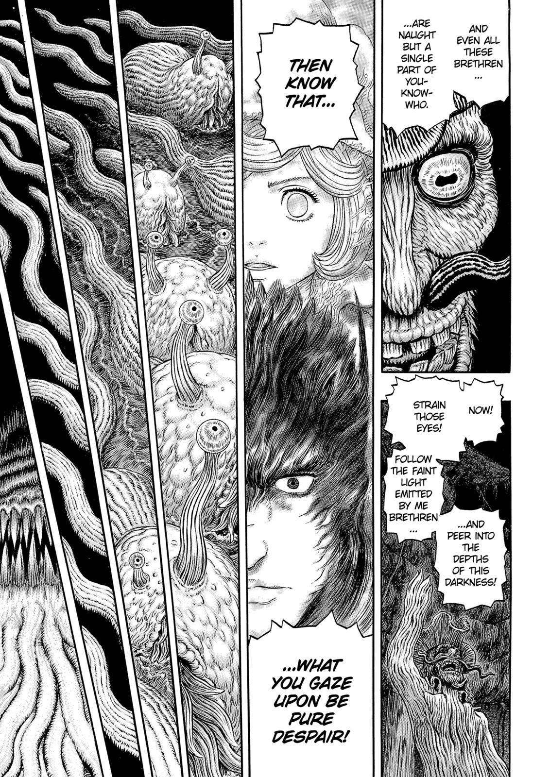 Berserk Manga Chapter 319 image 07