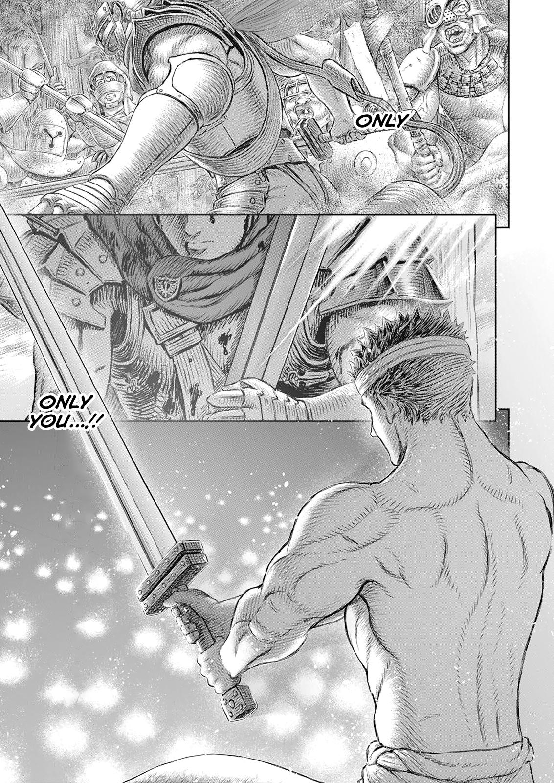Berserk Manga Chapter 370 image 16