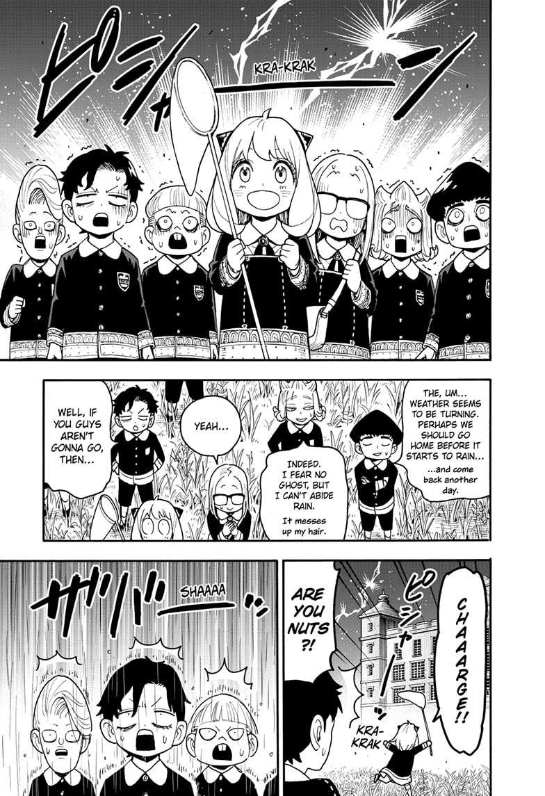 Spy x Family Manga, Chapter 123.1 image 07