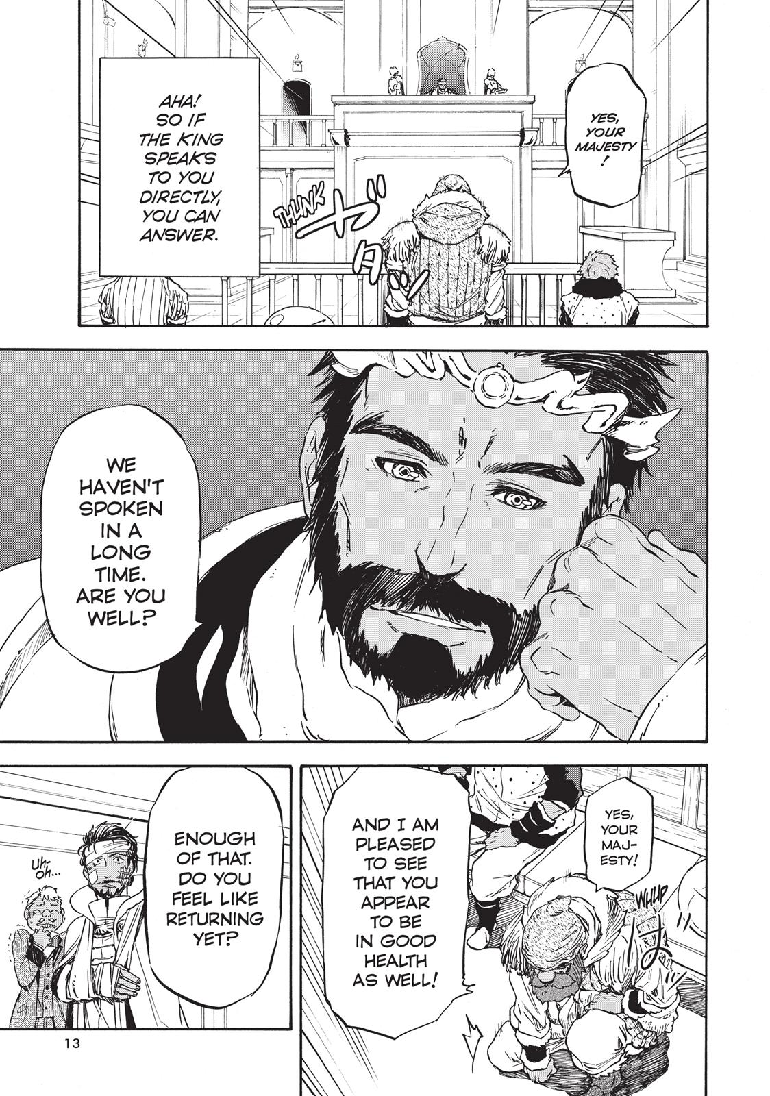 Tensei shitara Slime Datta Ken, Chapter 7 image 013