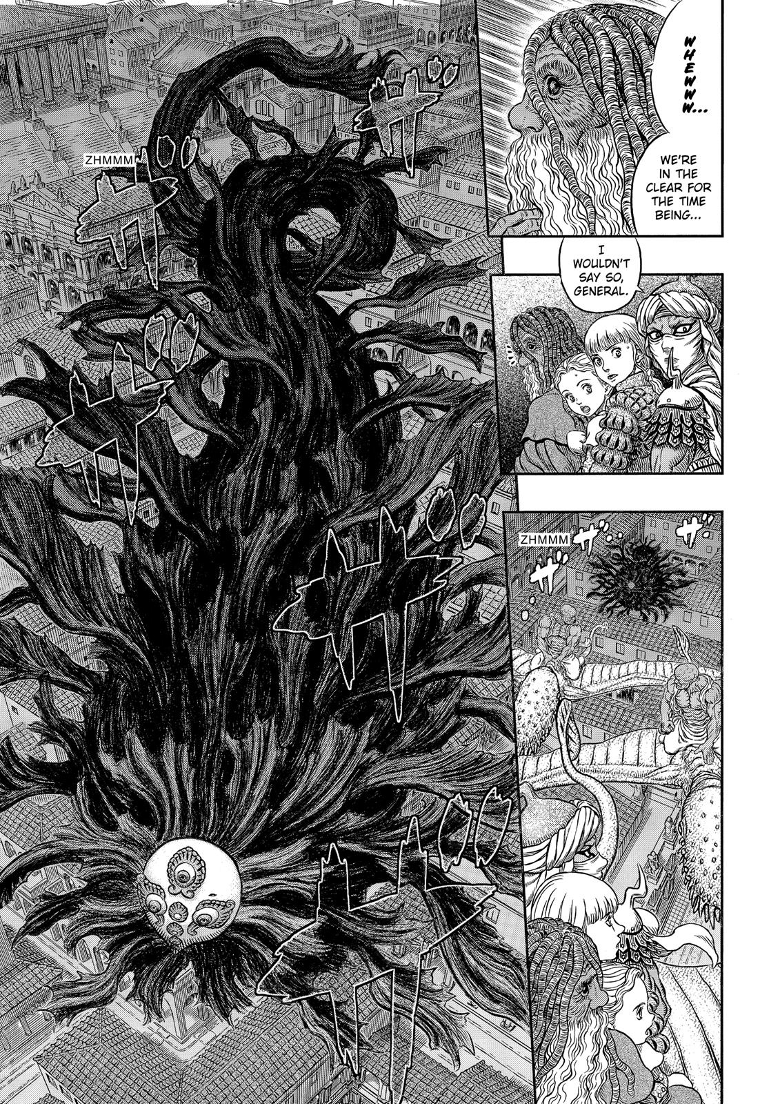 Berserk Manga Chapter 341 image 16