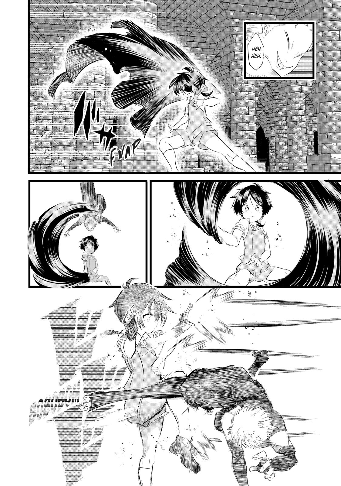 I Was Reincarnated as the 7th Prince Manga Chapter 21 image 02