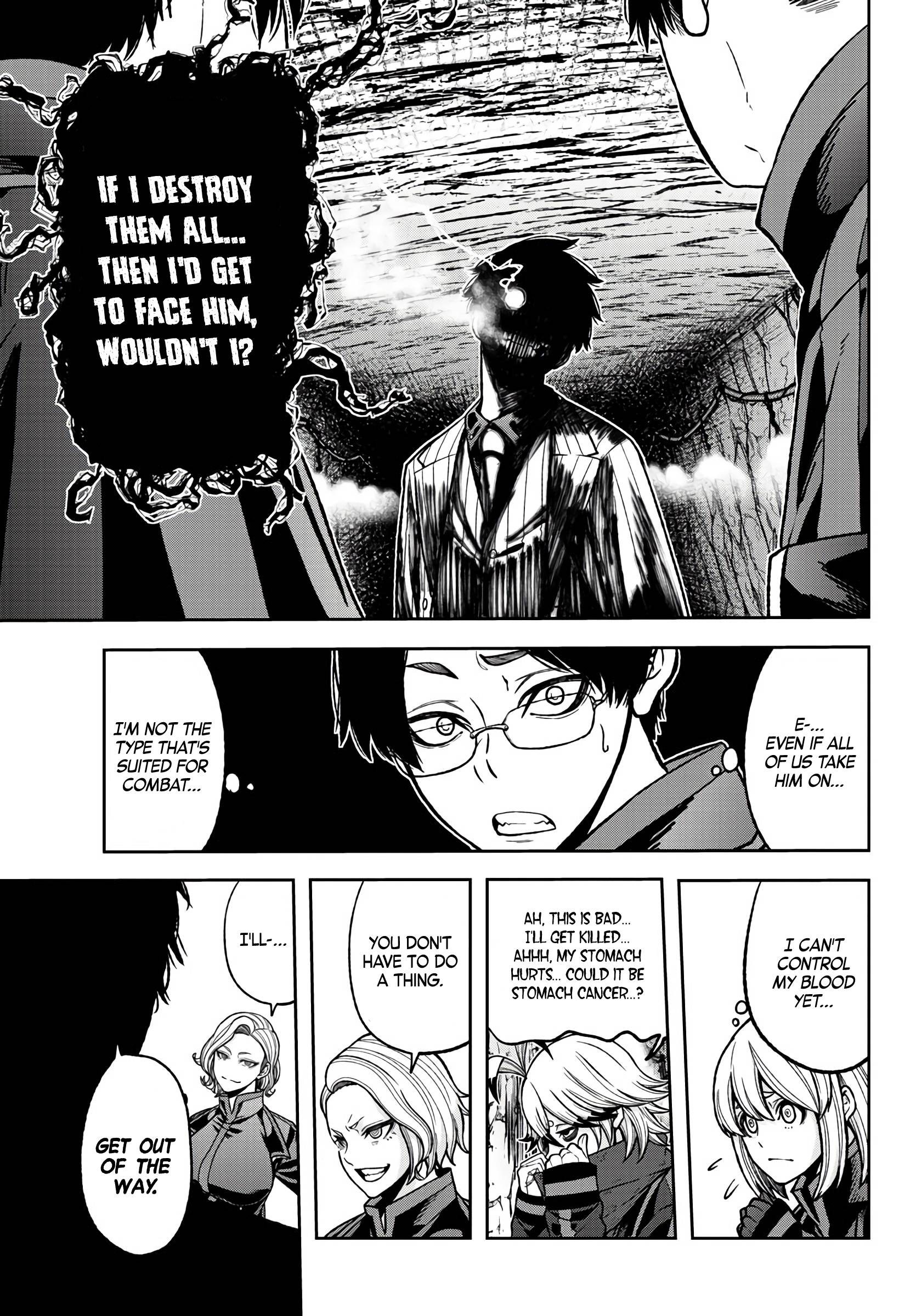 Tougen Anki Manga, Chapter 57 image 18
